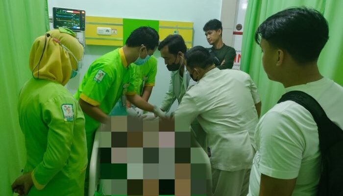 Mantan Anggota DPRD Langkat Tewas Ditembak OTK