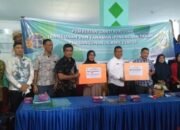 Pemprov Sumut Bayarkan Ganti Kerugian Pengadaan Tanah Pembangunan Islamic Center