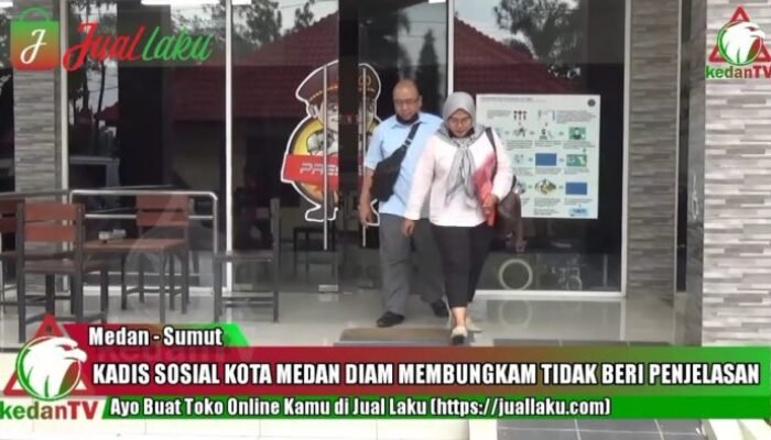 Pendamping PKH Medan Barat Laporkan Dugaan Fitnah Pengutipan Bantuan ke Polisi
