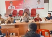 Kapolsek Indrapura Tegaskan Galian C Tanjung Muda Jangan Beraktifitas