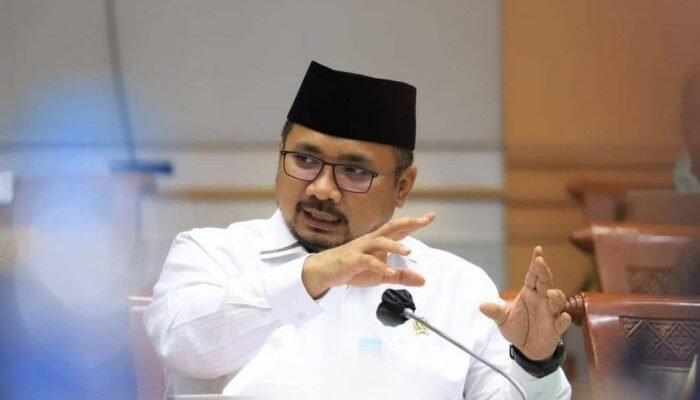Menteri Agama Sebut Kloter Pertama Haji Berangkat 24 Mei 2023