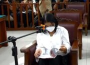 Putri Candrawathi Dituntut 8 Tahun Penjara, Ini Hal yang Memberatkannya