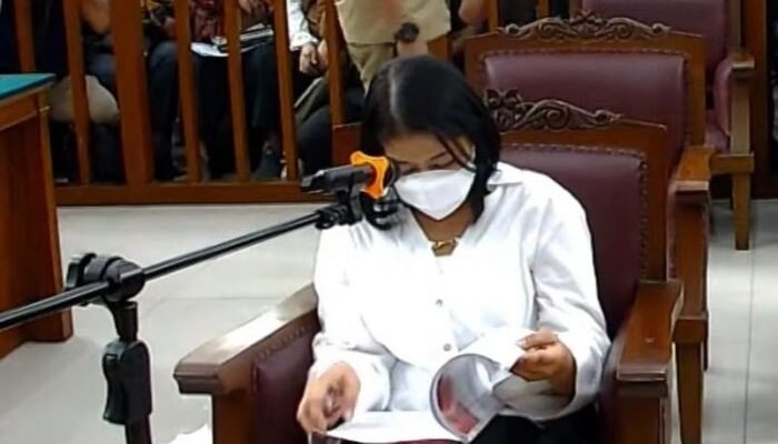 Putri Candrawathi Dituntut 8 Tahun Penjara, Ini Hal yang Memberatkannya