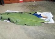 Remaja Pengendara Sepeda Motor Tewas Terlindas Truk Usai Terjatuh karena Jalan Rusak di Menteng VII