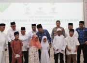 Edy Rahmayadi Dorong Perwujudan Masyarakat Mandiri Melalui Zakat
