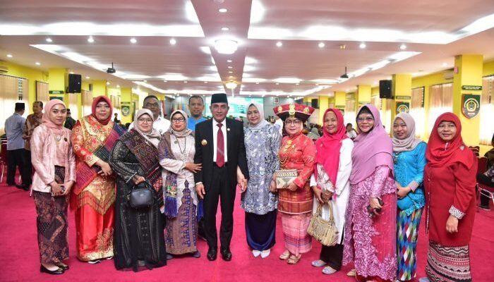 Edy Rahmayadi Hadiri Milad ke-71 UISU: Kita Kembalikan Kejayaan