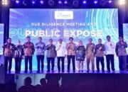 Bank Sumut akan Segera IPO, Edy Rahmayadi Minta Jaga Profesionalitas