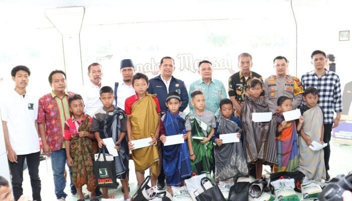 Binjai Berdiskusi Gelar Sunat Massal