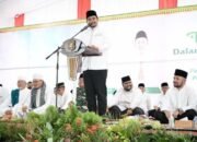 Ribuan Warga Ikuti Dzikir dan Doa Bersama, Bobby Nasution: Keberhasilan Pemko Medan Juga Berkat Doa Masyarakat