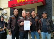 Diduga Sebar Hoax, KBPP Polri Sumsel Laporkan Kamaruddin Simanjuntak ke Polisi