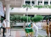 Wali Kota Medan Lantik 225 Pejabat Administrasi, Administrator dan Pengawas