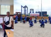 Aspal Soroti Dugaan Sistem Dinasti di PT Pelindo I Kuala Tanjung, Pengusaha Lokal Dianaktirikan