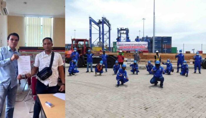 Aspal Soroti Dugaan Sistem Dinasti di PT Pelindo I Kuala Tanjung, Pengusaha Lokal Dianaktirikan