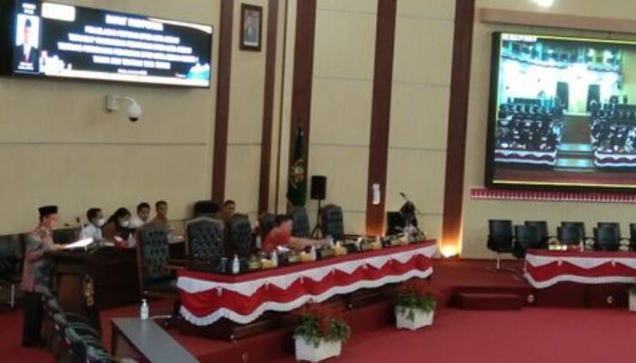 Rajuddin Sebut Perlu Perubahan pada Peraturan DPRD Medan No 1 tahun 2020