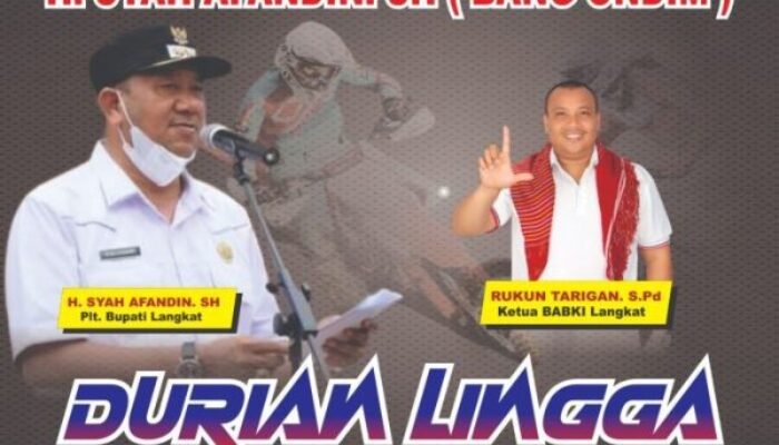 BABKI Gelar Super Grasstrack Perebutkan Piala Plt Bupati Langkat&nbsp;