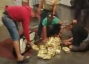 Bawa 20 kg Sabu, 2 Pelaku Ditangkap Saat Hendak Transaksi di Hotel Amaris