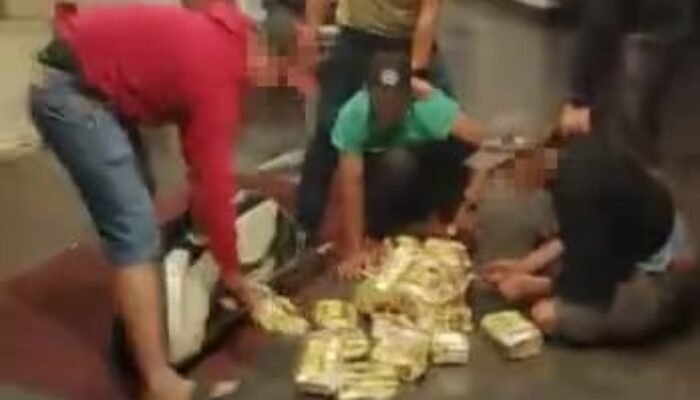 Bawa 20 kg Sabu, 2 Pelaku Ditangkap Saat Hendak Transaksi di Hotel Amaris