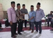 H. Zulfan Efendi: Koptasinu Langkat Jembatan Komunikasi Petani dan Pemerintah