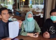 Diduga Diberhentikan Sepihak, Dokter Puskesmas Jirak Raya Gugat Pj Bupati Muba ke PTUN