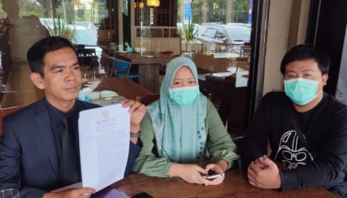Diduga Diberhentikan Sepihak, Dokter Puskesmas Jirak Raya Gugat Pj Bupati Muba ke PTUN