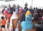 Jumat Curhat, Masyarakat Pesisir akan Berpartisipasi dalam Menjaga Kamtibmas