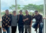 HUT ke-47 Inalum, Pojok UMKM Kono Kopi Diserbu Pengunjung