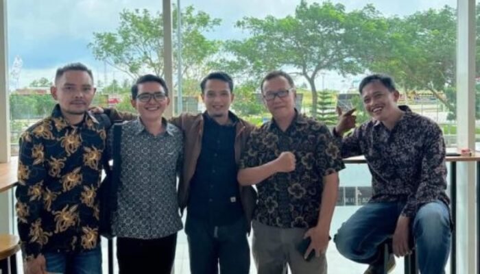 HUT ke-47 Inalum, Pojok UMKM Kono Kopi Diserbu Pengunjung
