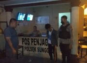 Tim Patroli Presisi Polrestabes Medan Amankan 1 Remaja dari 3 Terduga Begal