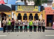 Polrestabes Medan Evaluasi dan Monitoring Operasi Lilin Toba dan KRYD
