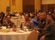 Kapolrestabes Medan Hadiri Sosialisasi KUHP