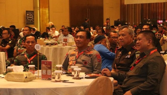 Kapolrestabes Medan Hadiri Sosialisasi KUHP