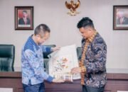 CNTY Ajak Bobby Nasution Kerjasama Penanganan Sampah di Medan