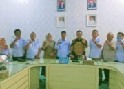 DPRD Sergai Berkomitmen Bangun Kemitraan dengan SMSI