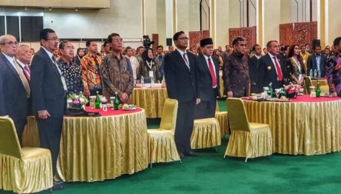 PP IKA USU Dilantik, Bertekad Jadikan USU sebagai World Class University 