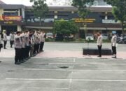 Personel Polrestabes Medan Ditekankan Agar Hindari Narkoba&nbsp;