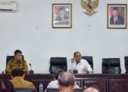 Proyek Rp 2,7 T Tidak Capai Target, Margasu Desak Edy Rahmayadi Copot 4 Kepala OPD