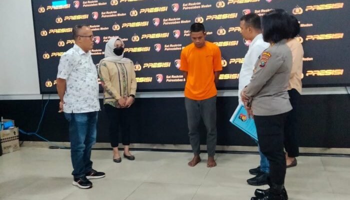 Pelaku pencabulan Santriwati di Tembung Terancam Hukuman 15 Tahun Penjara 
