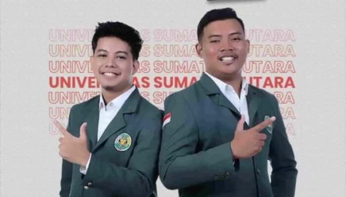KPUM Tetapkan Dimas-Putra sebagai Pemenang Pemira USU 2022