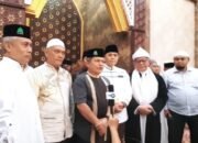 Pangdam I/BB Ajak Umat Muslim Jadikan Masjid Sebagai Tempat Ibadah & Pusat Kegiatan Umat