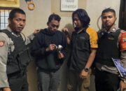 Warga Medan Labuhan Simpan Sabu Dalam Bungkus Rokok Diciduk Polisi