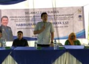 Anggota DPRD Medan Sosialisasi Rencana Tata Ruang Wilayah