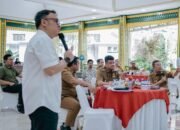 Underpass & Kolam Retensi akan Dibangun, Bobby Nasution: Perlu Dipastikan Efek dan Dampaknya