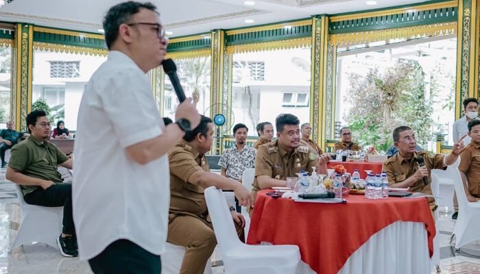 Underpass & Kolam Retensi akan Dibangun, Bobby Nasution: Perlu Dipastikan Efek dan Dampaknya