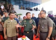 Kasad Dudung: Peningkatan Kesejahteraan Harus Dirasakan Prajurit dan Keluarganya