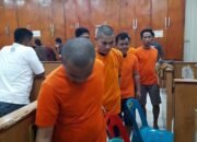 Polisi Tangkap Lima Pelaku Penipuan Modus Jual Mobil Lelang