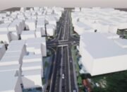Pemko Medan Bangun Underpass di Jalan HM Yamin dan Juanda