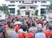 Wali Kota Medan Terima Aksi Pengemudi Betor, Sebut Akan Perbaiki Ekonomi Mereka Dulu