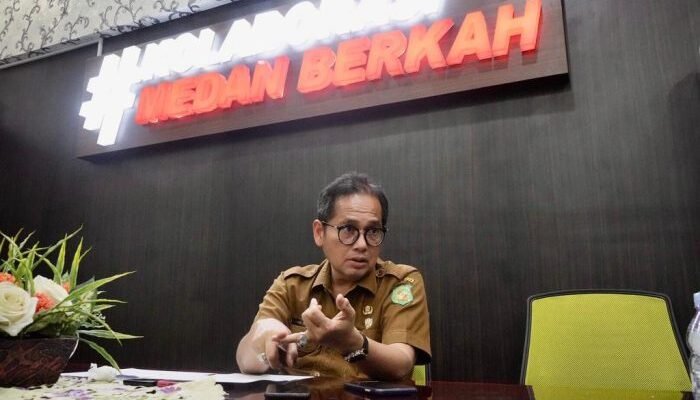 Suryadi Panjaitan: Kementerian LHK Tidak Pernah Katakan Medan Kota Terkotor