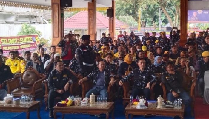 Ali Umri: AMPI Membentuk Karakter Seorang Pemimpin