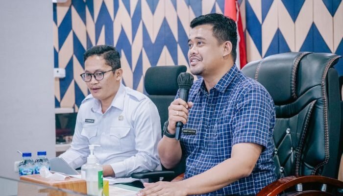 Pemko Medan Terus Tingkatkan Coverage Program Jamsostek